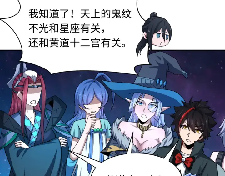《全球诡异时代》第255话 盖亚之死！图37