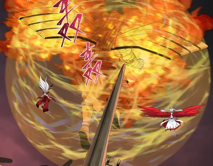 《全球诡异时代》第257话 升腾吧！蘑菇云！图66