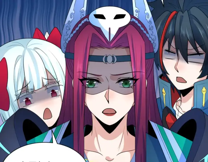 《全球诡异时代》第258话 丧尸龙！图77