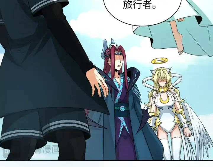 《全球诡异时代》第260话 神之力！图116