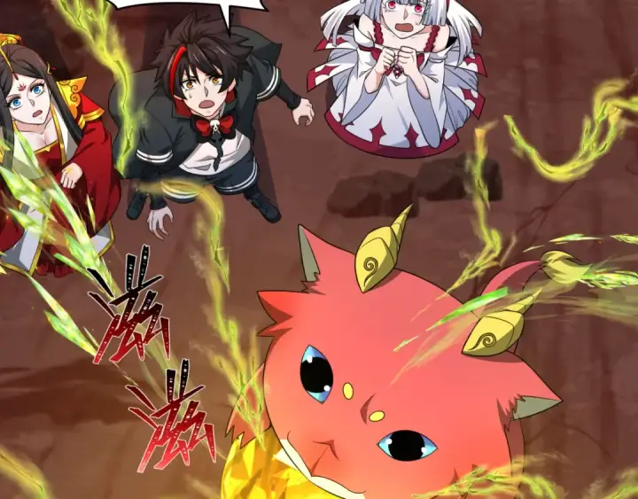《全球诡异时代》第260话 神之力！图28