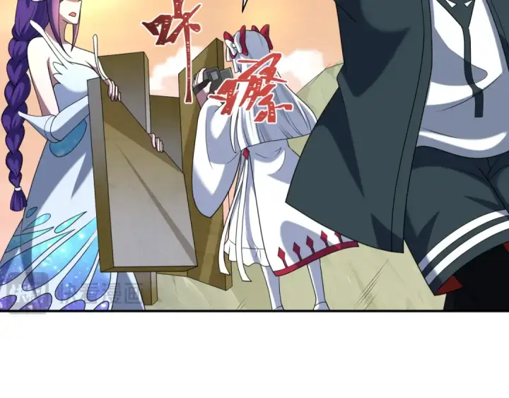 《全球诡异时代》第262话 伊苏娜解放！图69