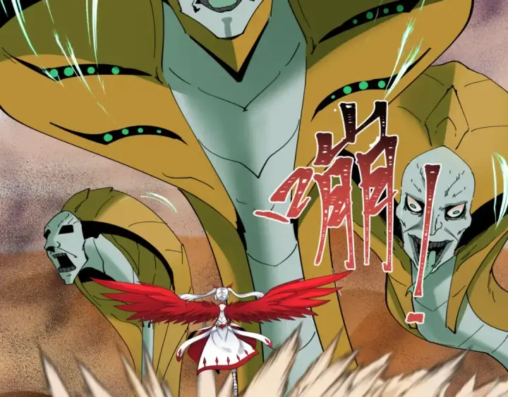 《全球诡异时代》第263话 魔蝎大帝！图15