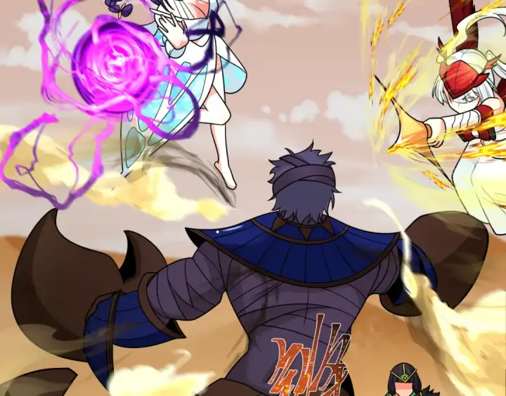 《全球诡异时代》第263话 魔蝎大帝！图60