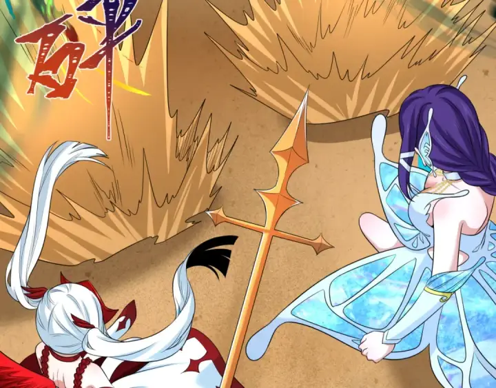 《全球诡异时代》第263话 魔蝎大帝！图66