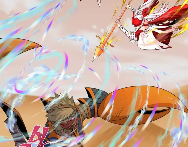 《全球诡异时代》第263话 魔蝎大帝！图82