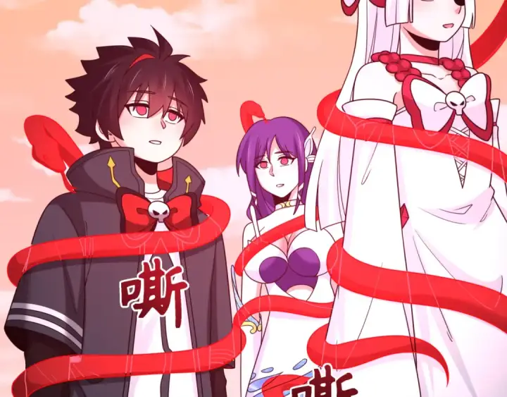 《全球诡异时代》第264话 吾神胚胎！图91