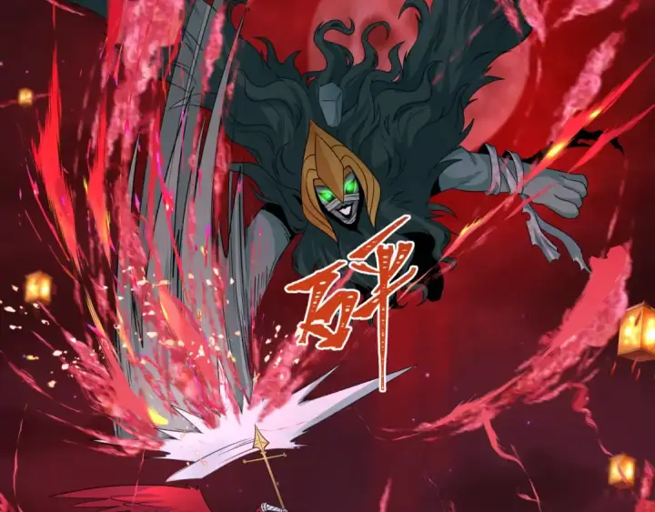 《全球诡异时代》第265话 斯芬克斯！图126
