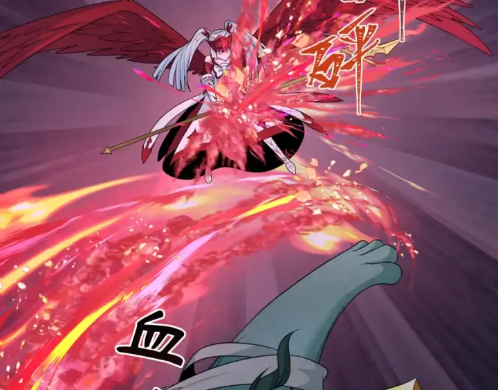 《全球诡异时代》第265话 斯芬克斯！图132