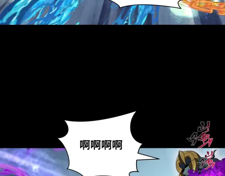 《全球诡异时代》第266话 谜语的答案是？图119