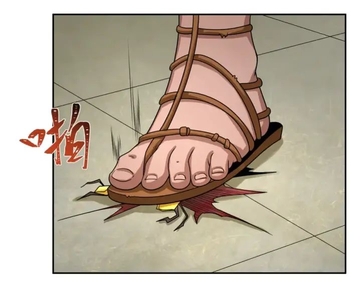 《全球诡异时代》第267话 穿越数千年的意识！图146