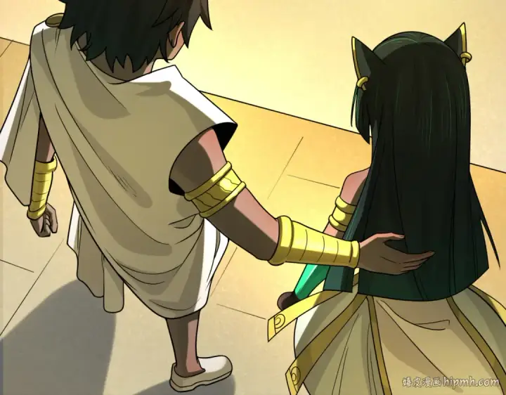 《全球诡异时代》第270话 猫神契约！图120