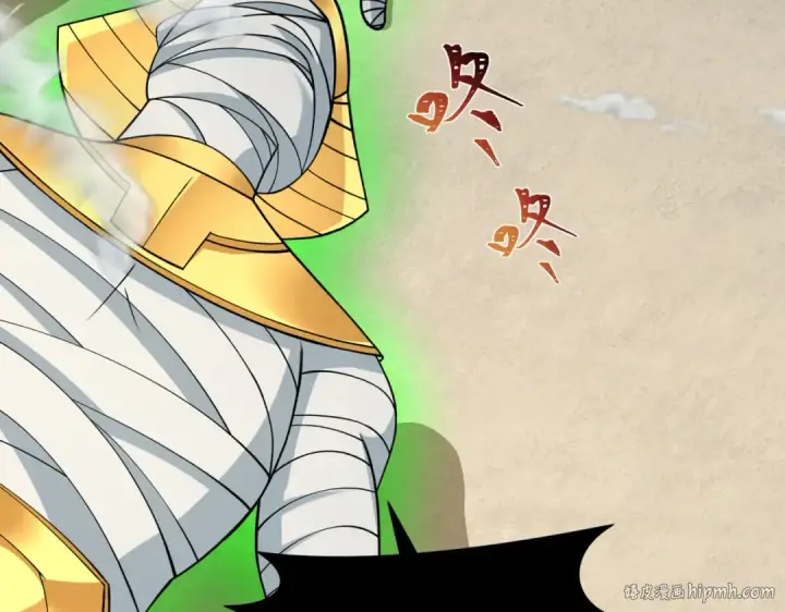 《全球诡异时代》第270话 猫神契约！图8
