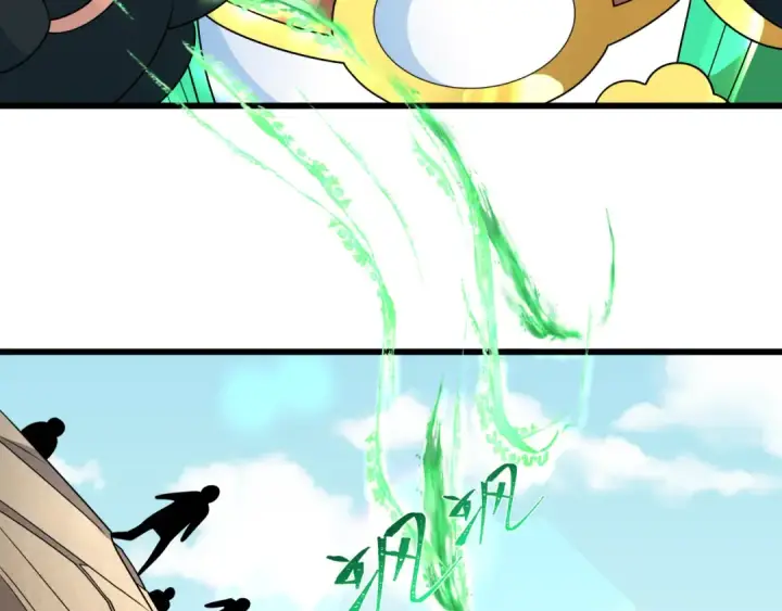 《全球诡异时代》第271话 降临！图27