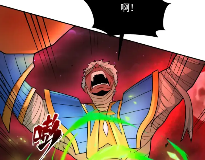 《全球诡异时代》第272话 神战开始！图108