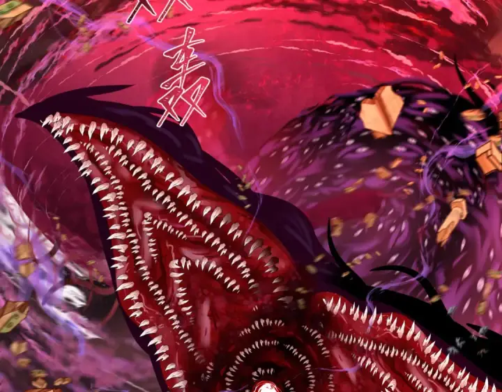 《全球诡异时代》第272话 神战开始！图123