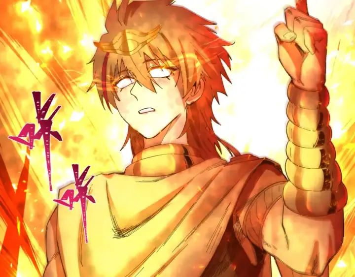 《全球诡异时代》第272话 神战开始！图149