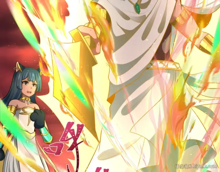 《全球诡异时代》第272话 神战开始！图32