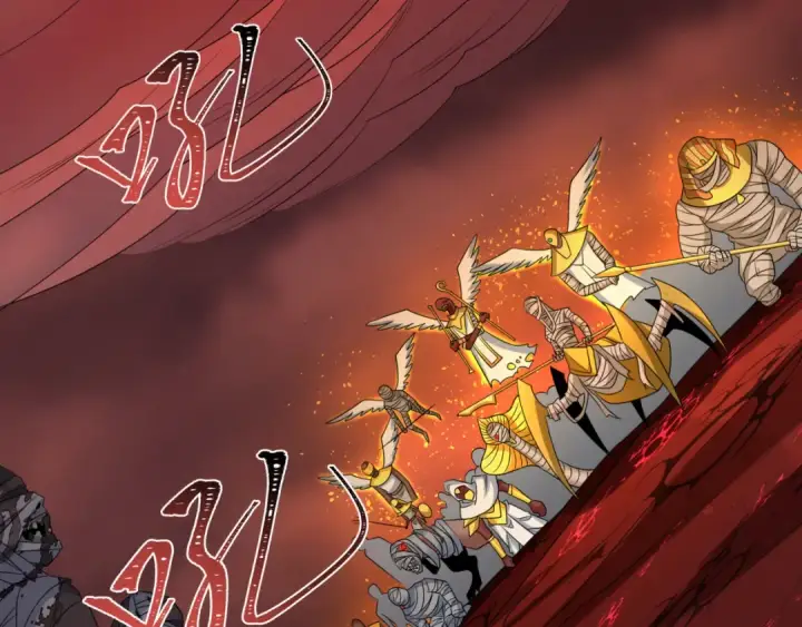 《全球诡异时代》第272话 神战开始！图73