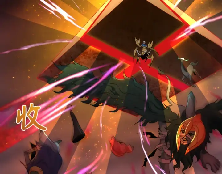 《全球诡异时代》第273话 莫顿的计划！图58