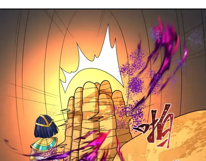 《全球诡异时代》第275话 消散吧！千年的怨恨！图158