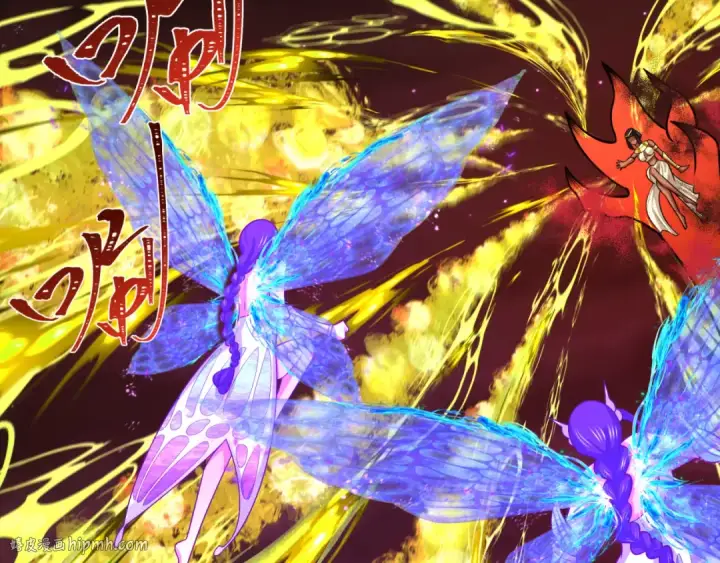《全球诡异时代》第275话 消散吧！千年的怨恨！图96