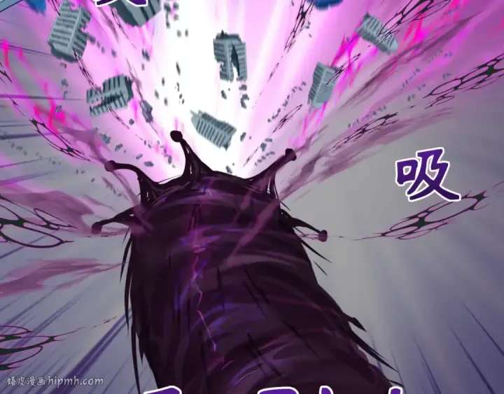 《全球诡异时代》第277话 绝望神临！图96