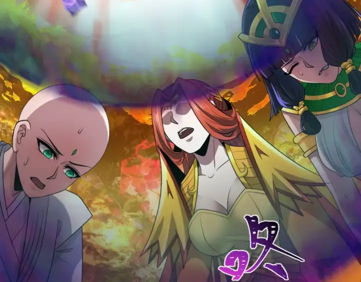 《全球诡异时代》第278话 残破因果！图95