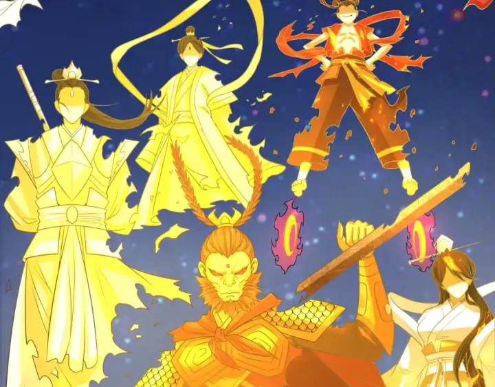 《全球诡异时代》第282话 千年的终局！图63