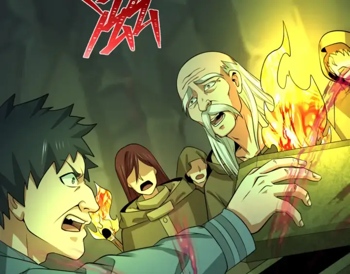 《全球诡异时代》第302话 北原篇图18
