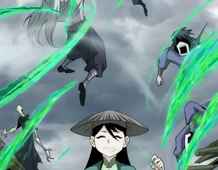 《全球诡异时代》第305话 北原篇图66
