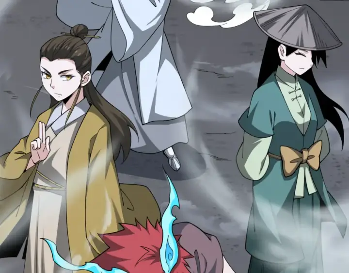 《全球诡异时代》第305话 北原篇图73