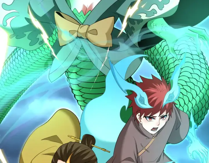 《全球诡异时代》第307话 北原篇图12