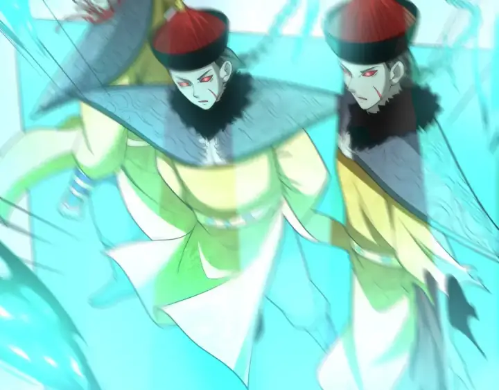 《全球诡异时代》第307话 北原篇图54