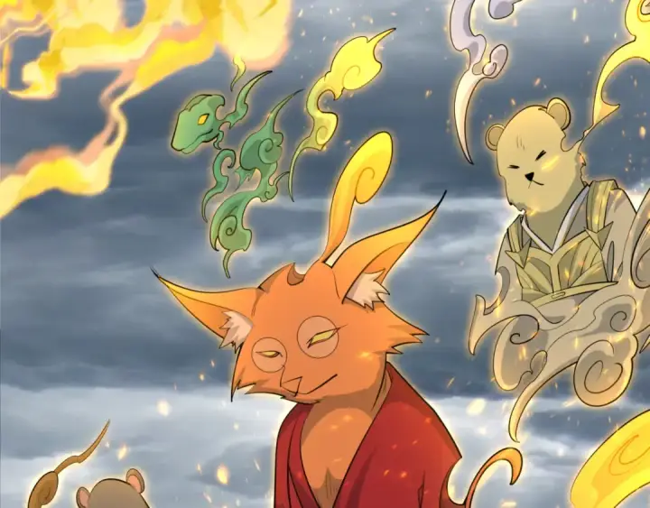 《全球诡异时代》第308话 北原篇图98