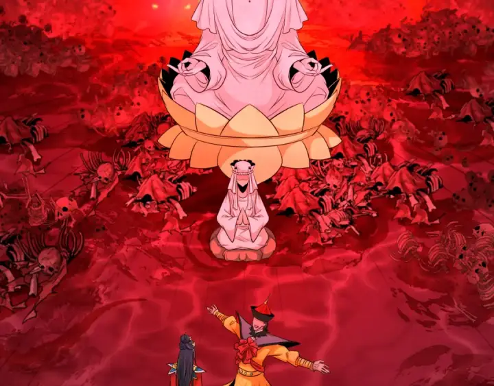 《全球诡异时代》第315话 北原篇图116