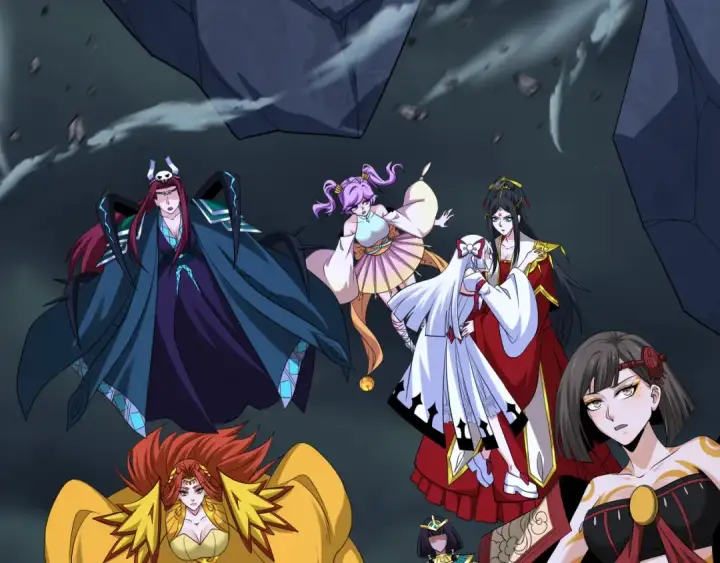 《全球诡异时代》第324话 北原篇图125