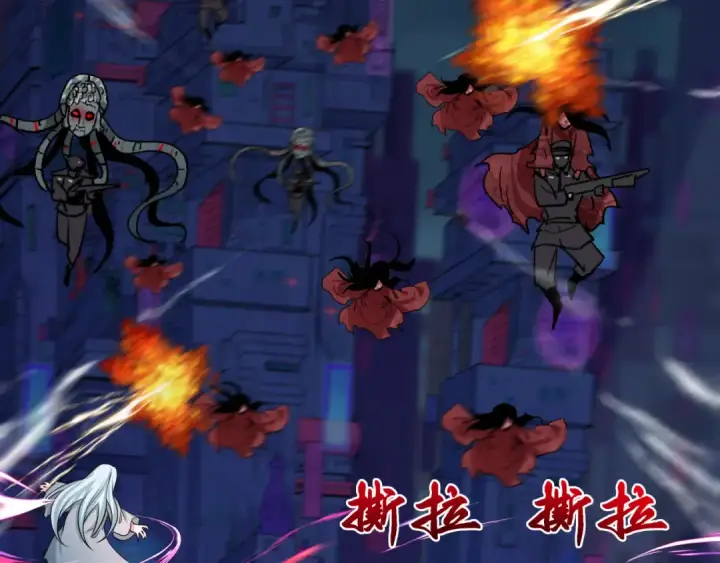 《全球诡异时代》第332话 高丽篇图131