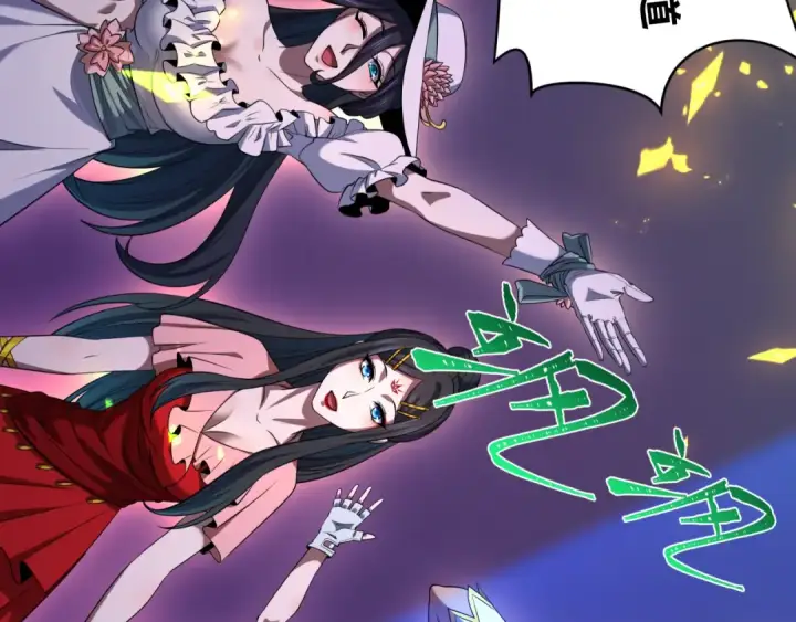 《全球诡异时代》第358话 高丽篇图187