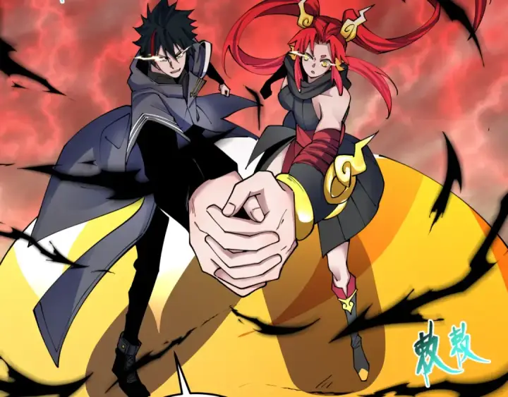 《全球诡异时代》第365话 高丽篇图23