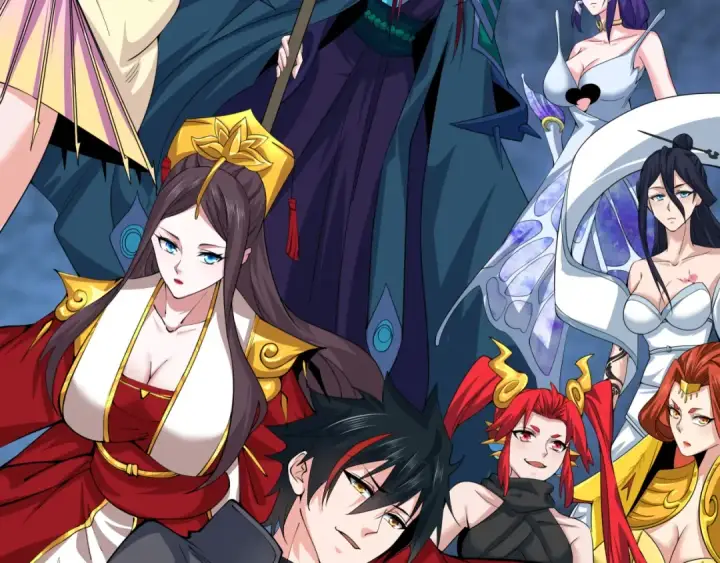 《全球诡异时代》第385话 云梦篇图148