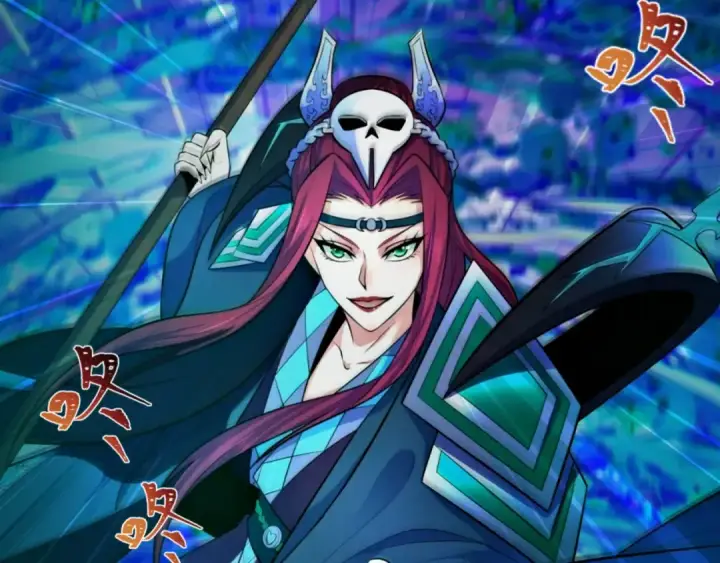 《全球诡异时代》第396话 扶桑篇图36