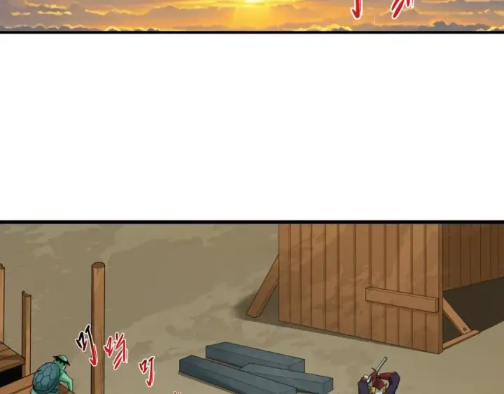 《全球诡异时代》第397话 扶桑篇图100