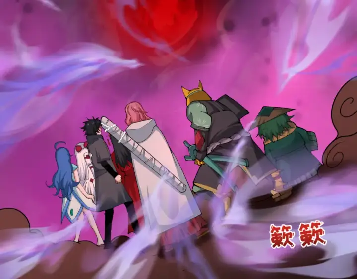 《全球诡异时代》第397话 扶桑篇图186