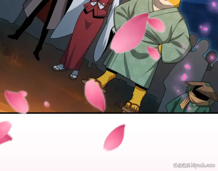 《全球诡异时代》第402话 扶桑篇图152
