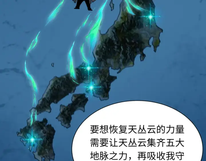 《全球诡异时代》第402话 扶桑篇图27