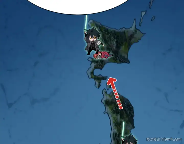 《全球诡异时代》第402话 扶桑篇图32