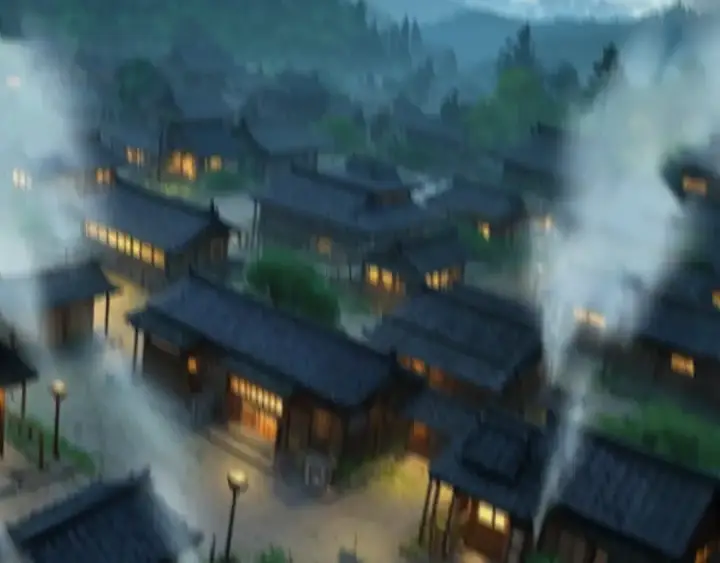 《全球诡异时代》第422话 扶桑篇图133