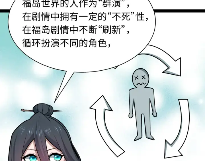 《全球诡异时代》第538话 扶桑篇图139