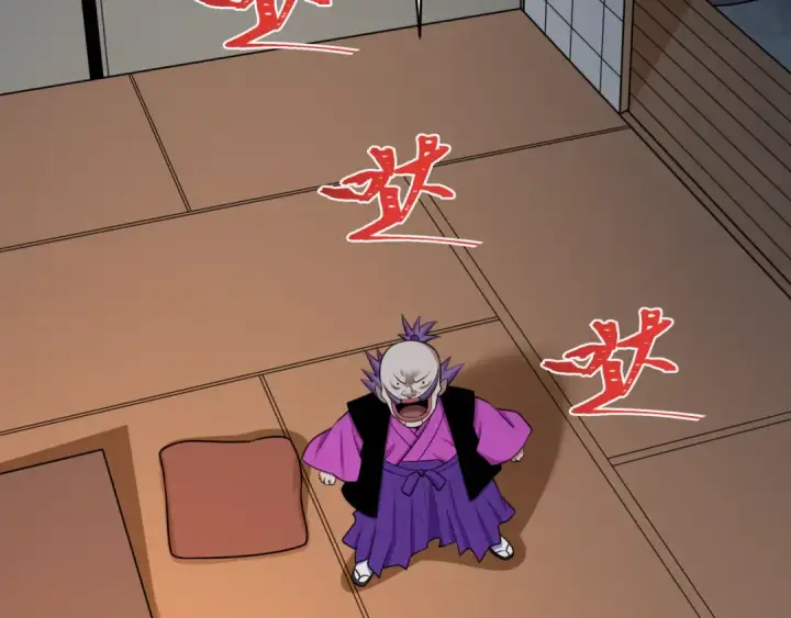 《全球诡异时代》第549话 扶桑篇图67